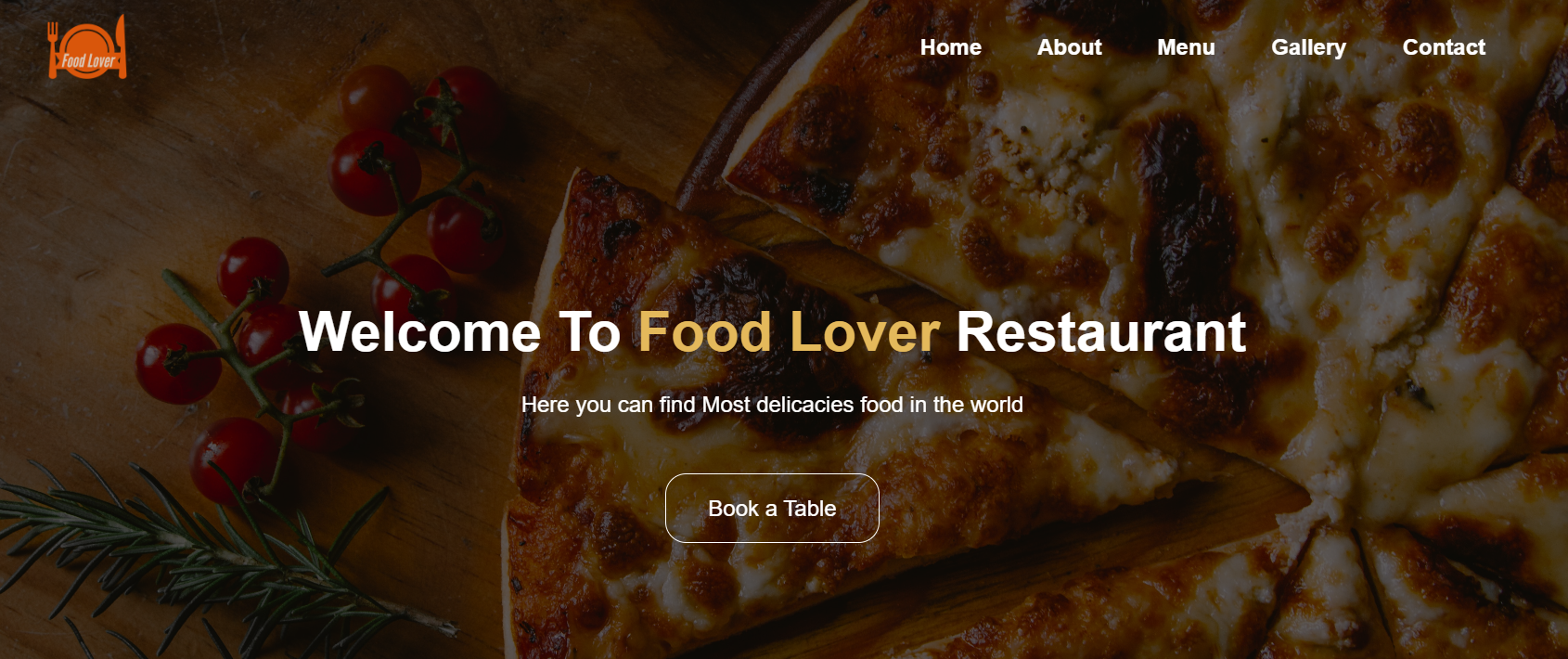 Food Lover